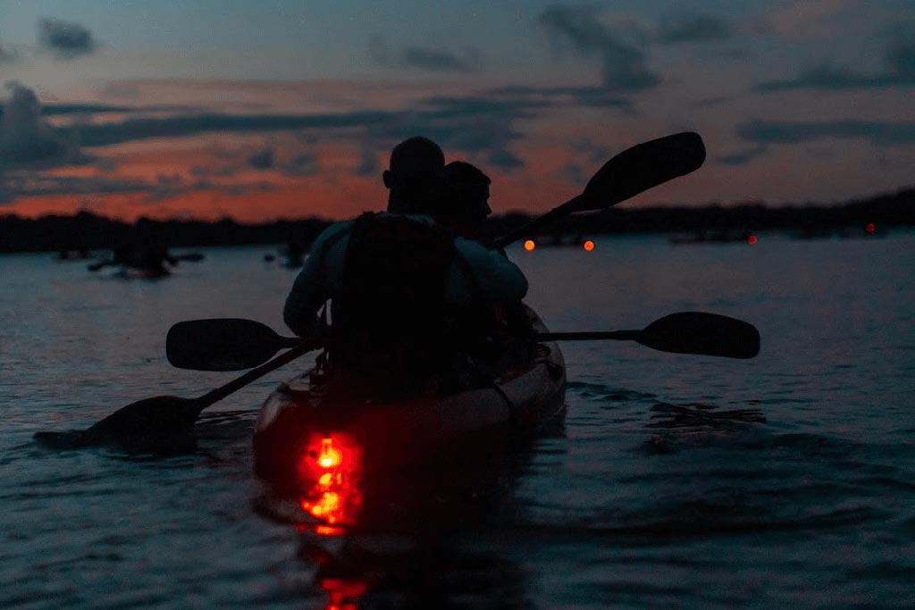 bioluminescent kayaking puerto rico